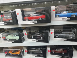 Lot 3 Lagerräumung Personenwagen 1 zu 24
