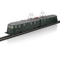 Art.Nr. 055814 Spur 1: Elektrolokomotive SBB Ae 8/14 Nr. 11852 "Landi-Lok"