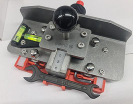 Art.Nr. 15.128 Biegeschlitten trainli® zweifach Spur IIm / Code 332