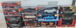 Lot 5 Lagerräumung Personenwagen 1 zu 24
