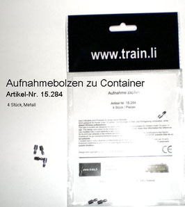 Art.-Nr. 15.284 Aufnahmebolzen zu Container