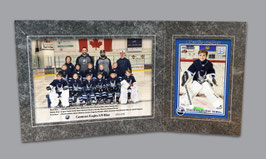 J : Memory Mate : 5 x7 Team &3.5x5 Individual Photos