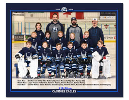 K : 8 x 10 Team Photo