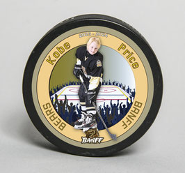 n) Puck with Holder Case