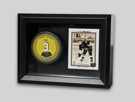 o) Shadow Box 8" x 6"