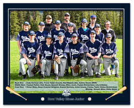 F :  8 x 10 Team Photo