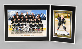 j) Memory Mate : 5 x7 Team &3.5x5 Individual Photos