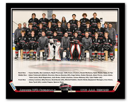 Ii :  8 x 10 Team Photo