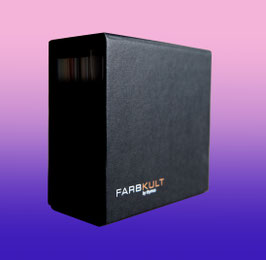 Original Farbkult BOX - 125 Muster im A6 Format