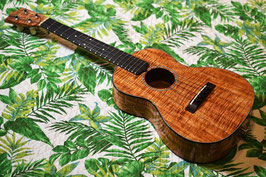 ★HOLD★USED/tkitki ukulele HK-T5A14R TENOR 【USED】