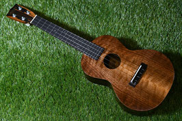 NEW/tkitki ukulele ECO-C+ Walnut×Ziricote Concert【S/N 1678】