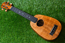 ★SOLD★NEW/KoAloha KSM-13 Pikake Soprano Longneck Pineapple