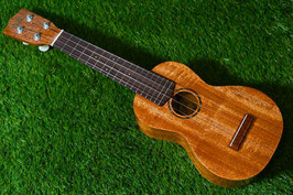 ★SOLD★NEW/tkitki ukulele AMS-ABALONE Soprano【S/N1596】