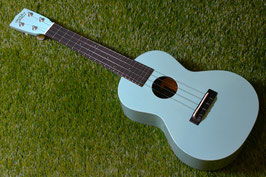 NEW/tkitki ukulele ECO-C BLUE ShopCustom【S/N 1695】