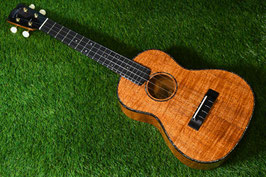 ★SOLD★NEW/tkitki ukulele CUSTOM HK-T 5A Tenor【S/N1595】