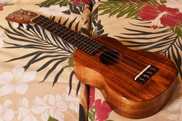 ★SOLD★USED/G String SOPRANO HawaiianKoa