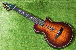NEW/Enya E6 FE Solid Acacia Tenor #1