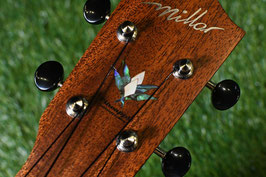 ★SOLD★NEW/Millar SLPA-E Soprano Longneck【S/N 106】