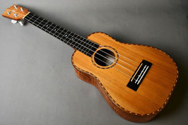 USED/Kamaka HB-2DC Concert Deluxe【USED/2013年】