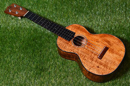 ★SOLD★NEW/tkitki ukulele HK-C5A/E CUSTOM Concert
