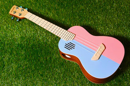 ★SOLD★NEW/PICKAPICK UC23 Bicolor Concert