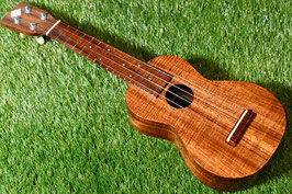 NEW/LEHUA UKULELE UKS 4A Soprano 【S/N1478】