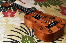 NEW/Uma Ukulele BREAD TREE Soprano