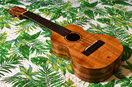 NEW/KIDA UkuleleWorks #063 Concert Hawaiian Koa