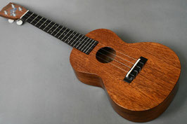 ★SOLD★NEW/tkitki ukulele ECO-C+++ W.HondurasMahogany/Custom Model【S/N1743】