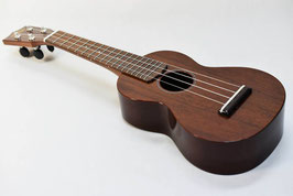 ★SOLD★NEW/ASTURIAS SOPRANO CUSTOM Cuban Mahogany&Jacaranda指板