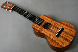 NEW/tkitki ukulele ECO-S+++ W.HawaiianKoa/Custom Model【S/N1737】