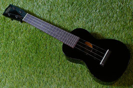 NEW/tkitki ukulele ECO-S BLK Soprano【S/N 1691】