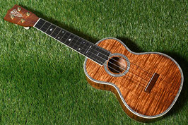 ★SOLD★USED/tkitki ukulele HK-5KC premium5K-style【USED】