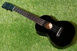 NEW/tkitki ukulele ECO-C BLK Concert【S/N 1591】