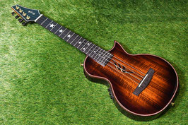 ★SOLD★NEW/Enya E6 FE Solid Acacia Tenor #2