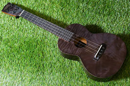 ★SOLD★NEW/tkitki ukulele ECO-C St-BLK Concert【S/N 1634】