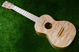NEW/tkitki ukulele ECO-C+ Maple Concert【S/N1555】
