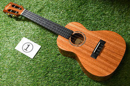 ★SOLD★NEW/Uma Ukulele UK-20SC NA Concert ＃1