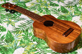 ★HOLD★USED/RON YASUDA Hawaiian Koa soprano【USED】