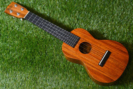 ★SOLD★NEW/tkitki ukulele ECO-S FijiMahogany Sopramo【S/N 1664】