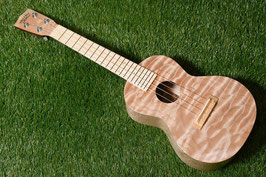 NEW/tkitki ukulele ECO-C+ Maple Concert【S/N1556】