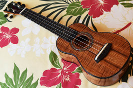 ★SOLD★NEW/M's CRAFT Kai Ukulele MS-208 Custom TANTAN5A (SOP)