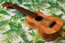 ★SOLD★USED/G String SOPRANO "Hawaiian Style"