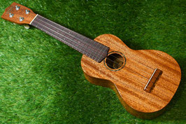 NEW/tkitki ukulele AMS-ABALONE Soprano【S/N1559】
