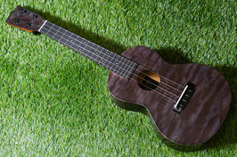 NEW/tkitki ukulele ECO-C St-BLK Concert【S/N 1636】