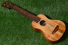 ★SOLD★NEW/Kelii S-GLN/V Soprano LongNeck #2
