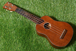 USED/Kamaka Keiki K・03 GoldLabel Soprano【USED】