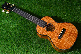 NEW/tkitki ukulele CUSTOM HK-C 5A Concert【S/N1594】