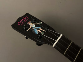 NEW/tkitki ukulele ECO-tki Tenor UkuleleGypsy KIYOSAKU 2026 LUIGANS Model