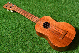VINTAGE/Kamaka Soprano GoldLabel #23【VINTAGE/1950s】